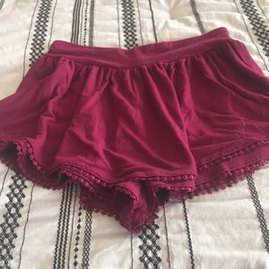 Cozy Express Lounge Shorts